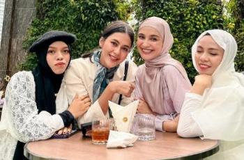 Shireen Sungkar Posting Foto Bareng di Acara Aurel Hermansyah, Sohwa Halilintar Protes