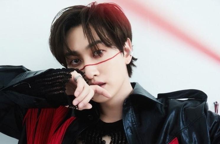 Profil Eunhyuk (Instagram/superjunior)