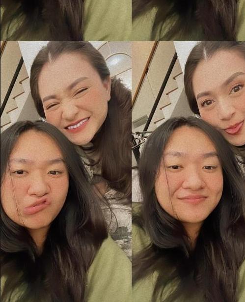 Potret Nathalie Holscher usai Lepas Hijab. (Instagram/nadyaholscher)