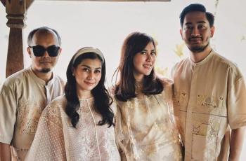Nisya Ahmad Kabur Ogah Ditanya soal Syahnaz Sadiqah: Joget Lancar pas Dicecar Wartawan Gagap