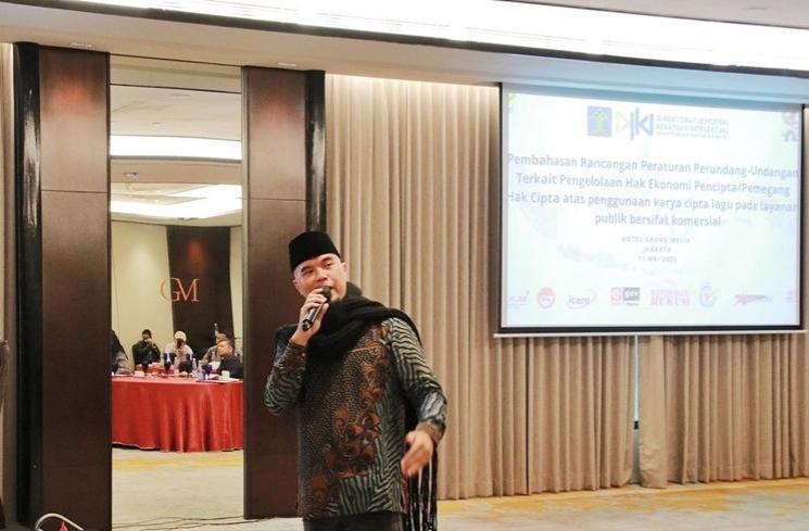 Sumber Kekayaan Ahmad Dhani (Instagram/@ahmaddhaniofficial)