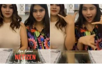 Gegara Video Syahnaz Ini Keluarga Raffi Ahmad Panen Sindiran: Muka Tembok