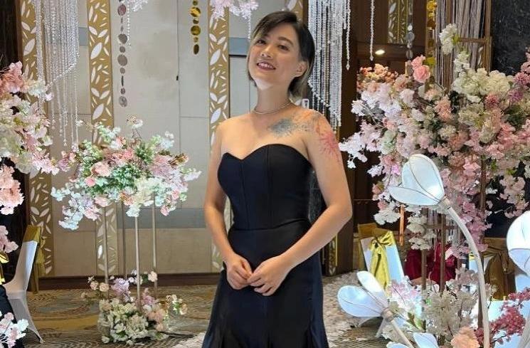 Profil dan Biodata Leony Vitria (Instagram/@leonyvh)