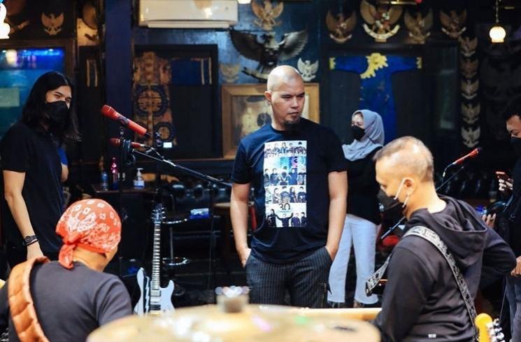 Sumber Kekayaan Ahmad Dhani (Instagram/@ahmaddhaniofficial)