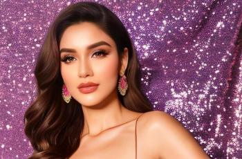 9 Potret Terbaru Hilda Vitria, Mantan Billy Syahputra yang Makin Cantik