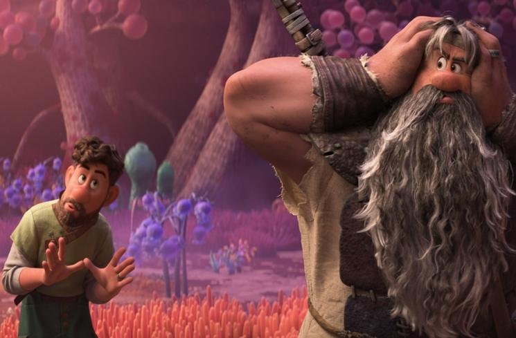 Film Disney yang tak laku (IMDb)