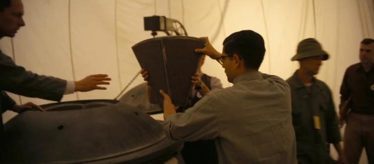 Fakta Film Oppenheimer(Instagram/@oppenheimermovie) 