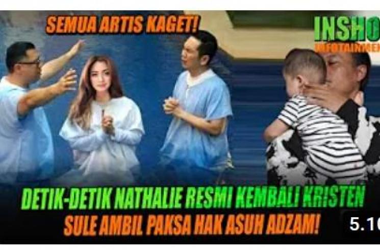 Tangkapan layar video hoaks (youtube)