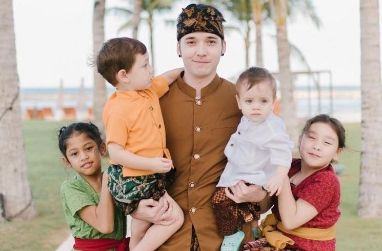 Artis Kasih Nafkah Anak Fantastis usai Cerai (instagram/@stefannwilliam)