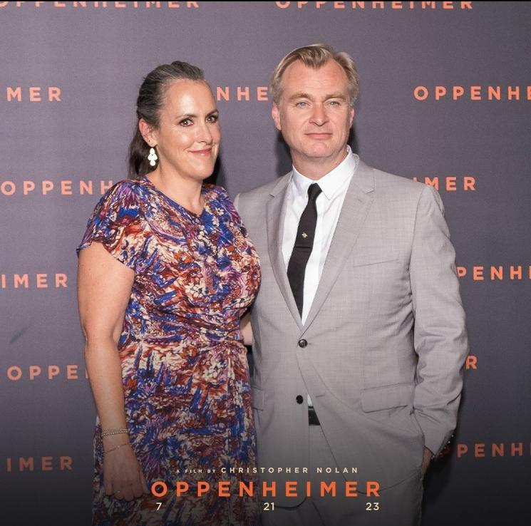 Fakta Film Oppenheimer(Instagram/@oppenheimermovie) 