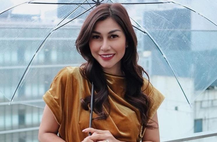 Profil Nisya Ahmad (instagram/@nissyaa)