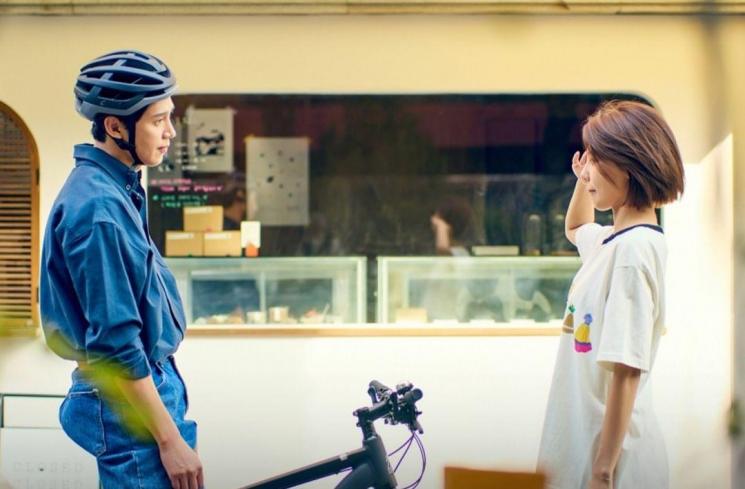 Potret Park Sung Hoon di Not Others (Instagram/@channel.ena.d)