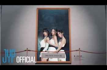 Lirik Lagu Do Not Touch - MISAMO, Trending di YouTube