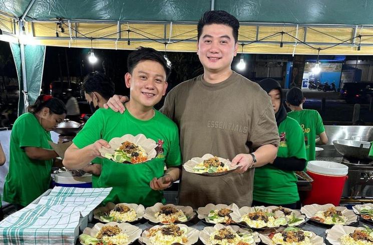 Prodil Bobon Santoso(Instagram/@bobonsantoso) 