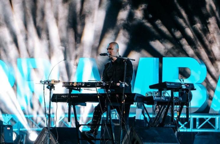 Dewa 19 akhiri Prambanan Jazz 2023 (Instagram/@prambananjazz)