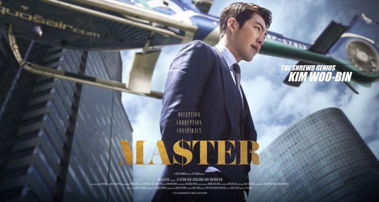 Sinopsis Film Master (Hancinema)