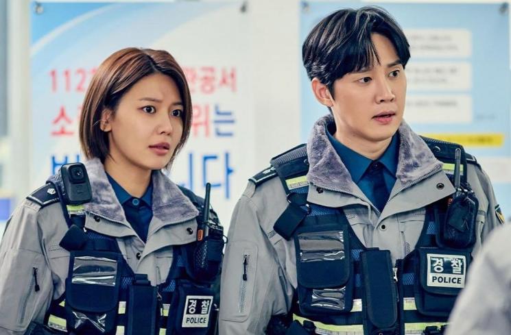 Potret Park Sung Hoon di Not Others (Instagram/@channel.ena.d)