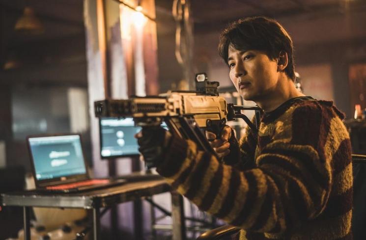 Adu Peran Pemain Film A Man of Reason (Instagram/@acemaker.movie)