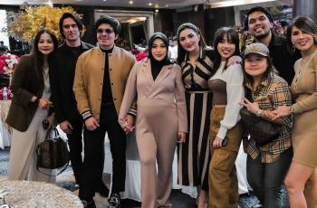 Outfit Aurel Hermansyah Dikritik karena Ketat: Nggak Banget