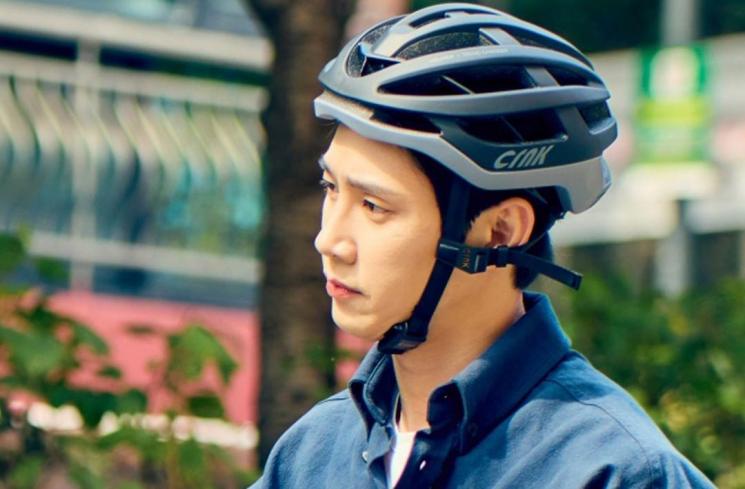 Potret Park Sung Hoon di Not Others (Instagram/@channel.ena.d)
