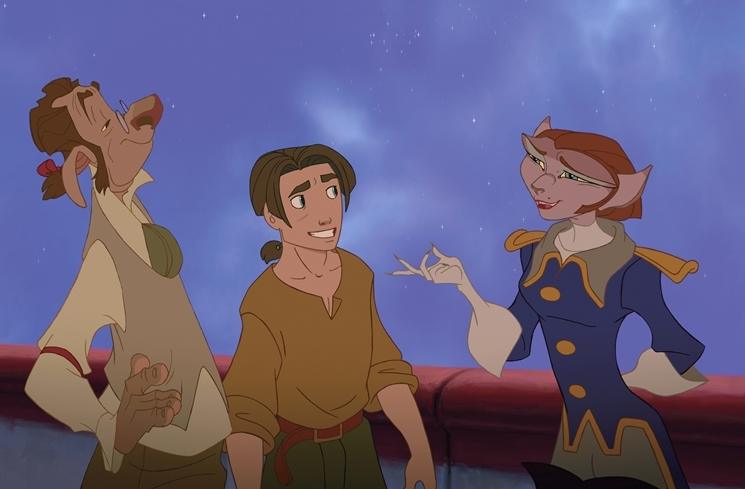 Film Disney yang tak laku (IMDb)