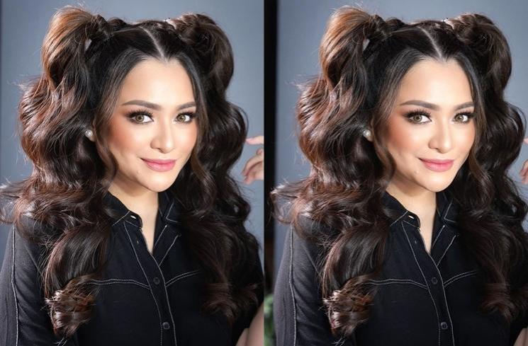 Pemotretan Terbaru Nathalie Holscher Usai Lepas Hijab (tiktok/@nathalieholscher14)