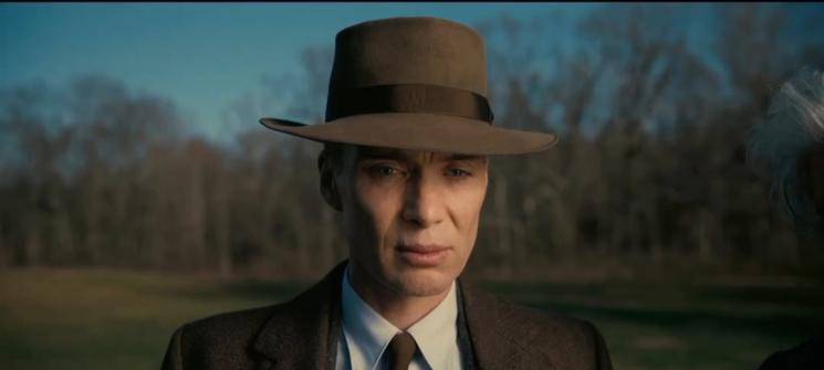 Fakta Film Oppenheimer(Instagram/@oppenheimermovie) 