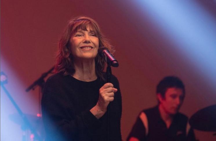 Jane Birkin (instagram)