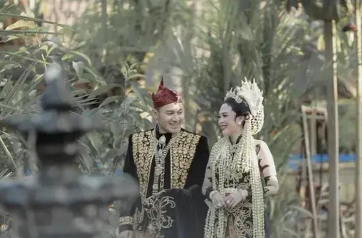 Potret mesra Meylisa Zaara dan suami sebelum ketahuan selingkuh (Instagram/meylisazaara)