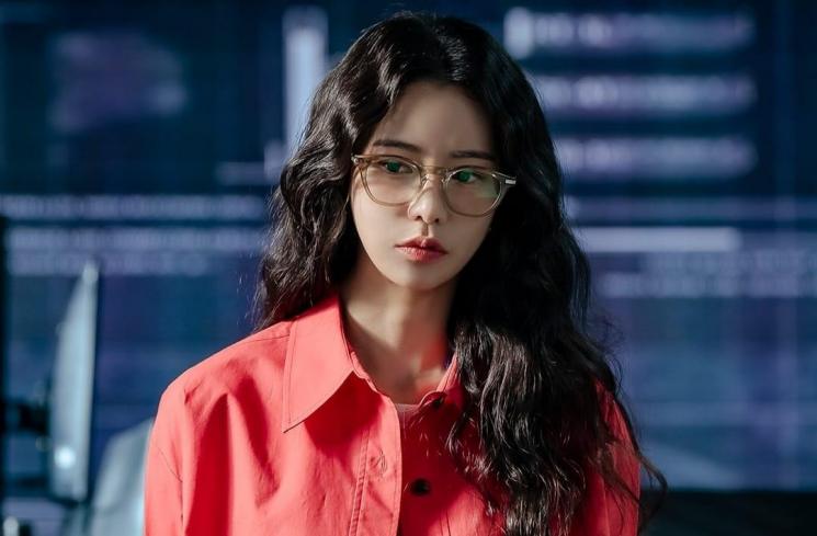 Pesona Lim Ji Yeon di The Killing Vote (Instagram/@sbsdrama.official)