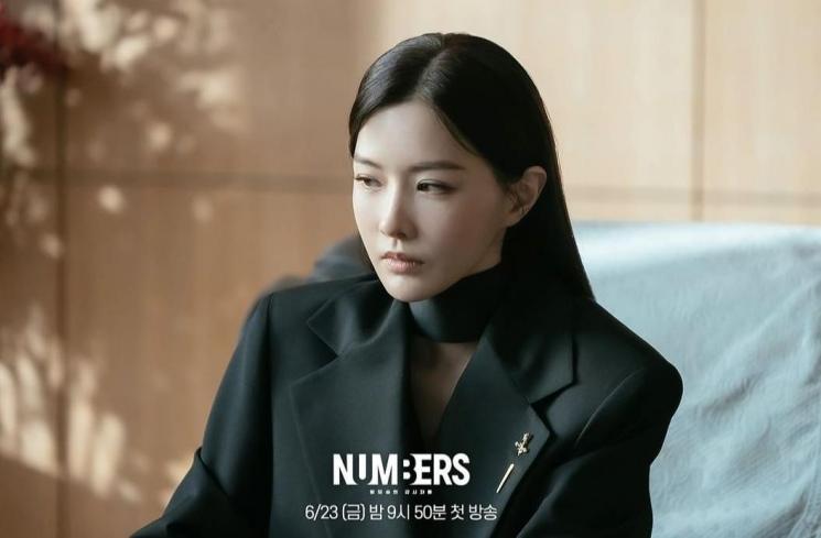 Pesona Kim Yoo Ri di Numbers (Instagram/@mbcdrama_now)