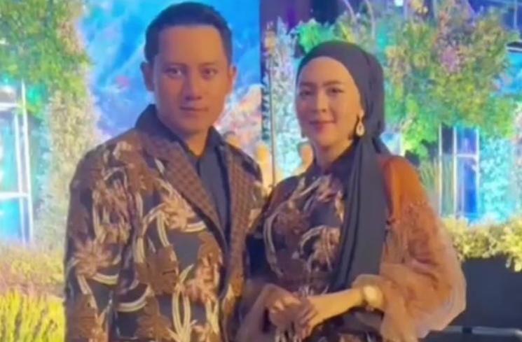 Potret mesra Meylisa Zaara dan suami sebelum ketahuan selingkuh (Instagram/meylisazaara)