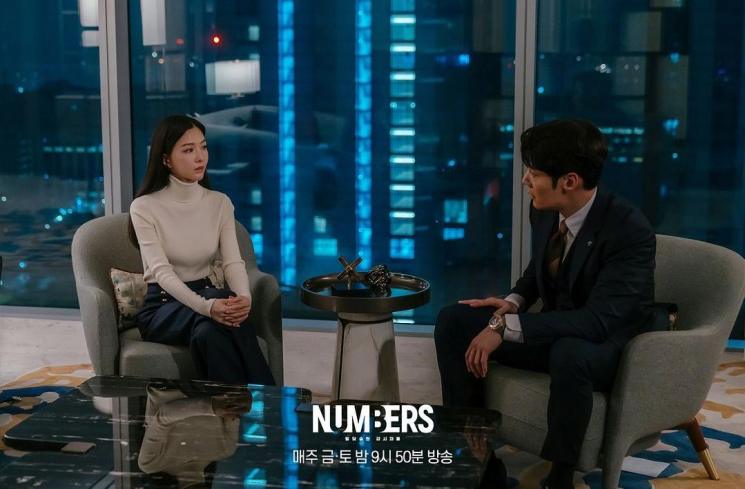 Pesona Kim Yoo Ri di Numbers (Instagram/@mbcdrama_now)