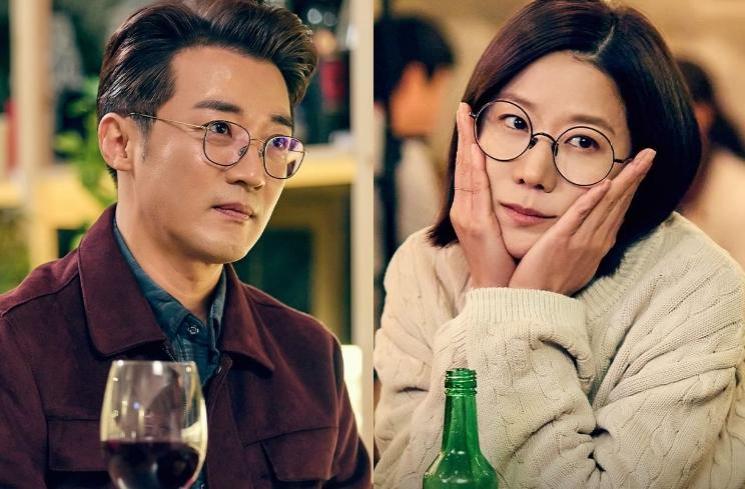Potret Ahn Jae Wook di Not Others (Instagram/@channel.ena.d)