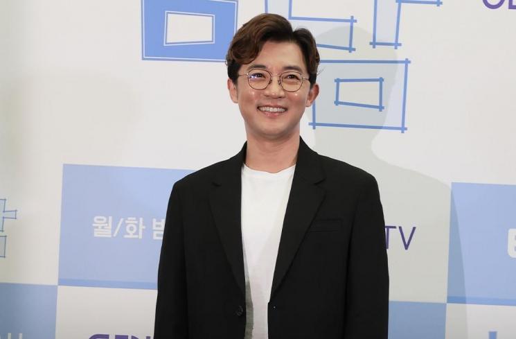 Potret Ahn Jae Wook di Not Others (Instagram/@channel.ena.d)