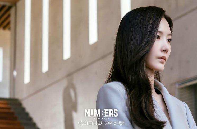 Pesona Kim Yoo Ri di Numbers (Instagram/@mbcdrama_now)