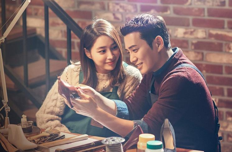Sinopsis Fates and Furies (Soompi)