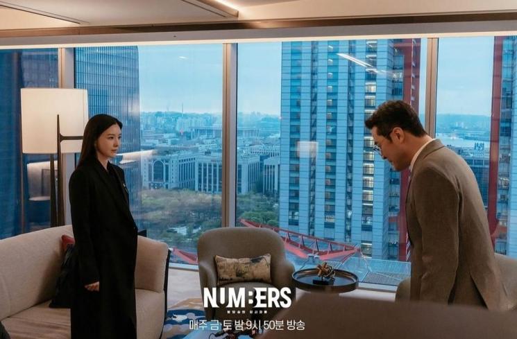 Pesona Kim Yoo Ri di Numbers (Instagram/@mbcdrama_now)