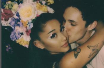Tak Pakai Cincin Kawin, Ariana Grande Dikabarkan Bakal Cerai dari Dalton Gomez