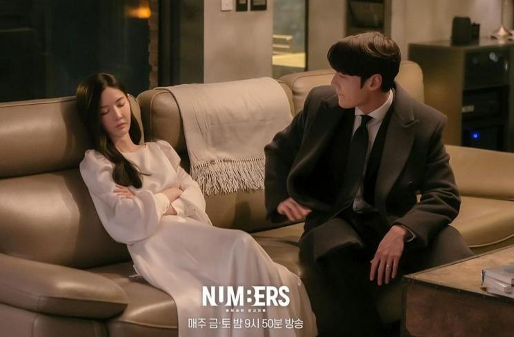 Pesona Kim Yoo Ri di Numbers (Instagram/@mbcdrama_now)