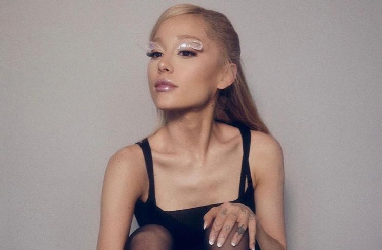 Biodata lengkap Ariana Grande (instagram/@arianagrande)