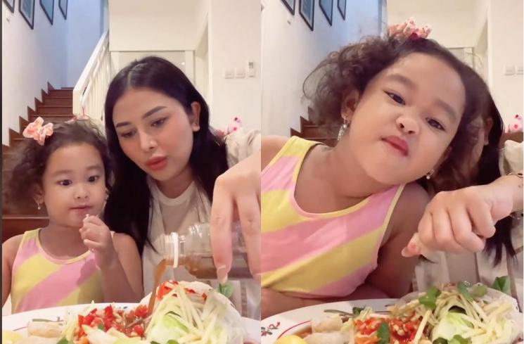 Gewa dan Mutia Ayu (tiktok)