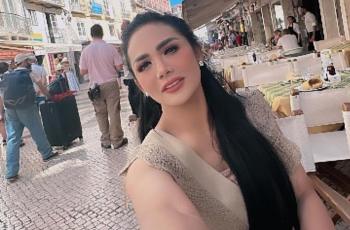 KD Cipika-cipiki Sama Anang Hermansyah, Reaksi Ashanty Disorot