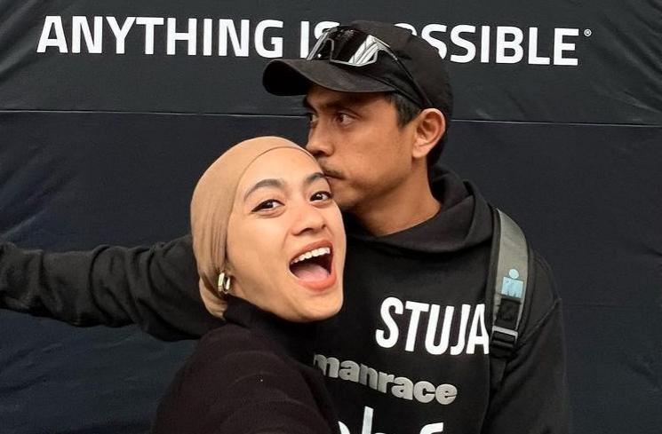 Panggilan Sayang Pasangan Artis (Instagram/dittopercussion)