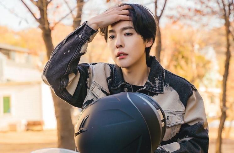 Adu Peran Pemain Drama My Lovely Boxer (Instagram/@kbsdrama)