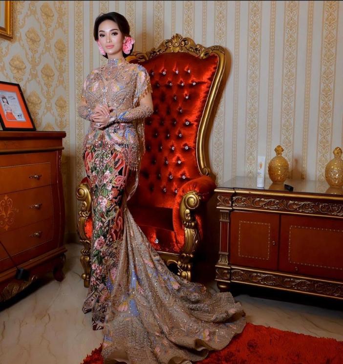 Potret Sudut Rumah Zaskia Gotik dan Sirajuddin(Instagram/@zaskia_gotix) 