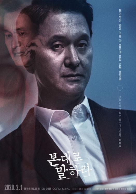 Sinopsis Tell Me What You Saw (Soompi)