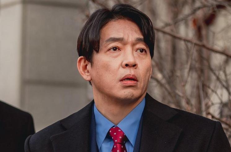 Adu Peran Pemain Drama My Lovely Boxer (Instagram/@kbsdrama)