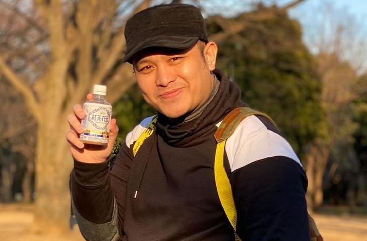 Sumber Kekayaan Gilang Dirga (instagram/@gilangdirga)