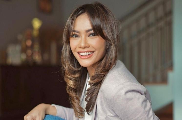 Potret Masayu Anastasia yang Sering Disebut Oplas (instagram/masayuanastasia)